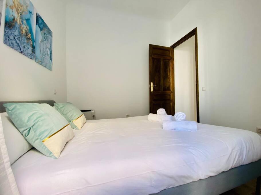 Style & Design Flat In The Center Of Madrid — Photos 1