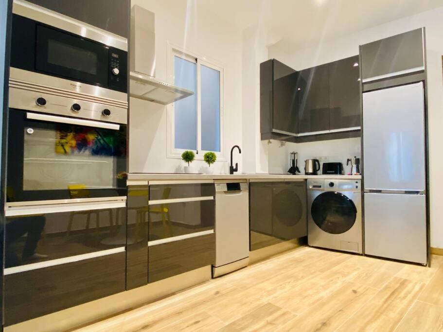 Style & Design Flat In The Center Of Madrid — Photos 2